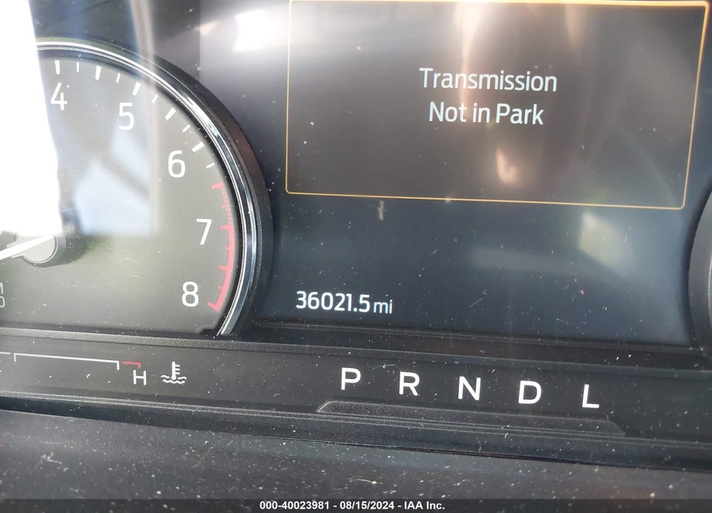 2022 FORD EXPLORER ST-LINE VIN: 1FMSK8KH5NGB01727