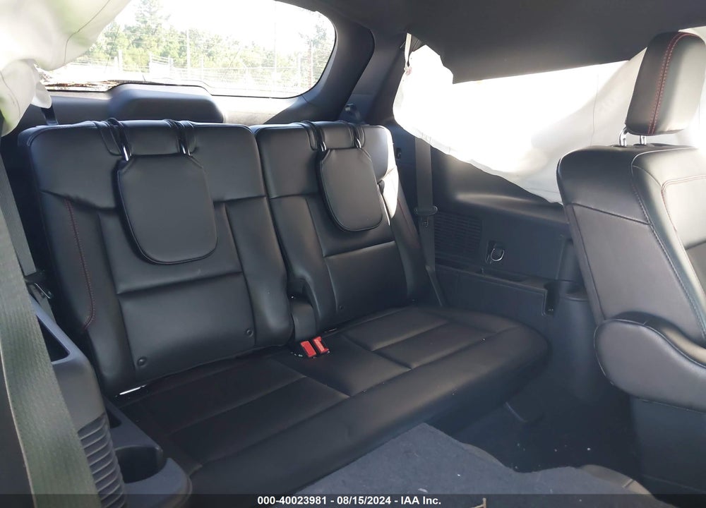 2022 FORD EXPLORER ST-LINE VIN: 1FMSK8KH5NGB01727