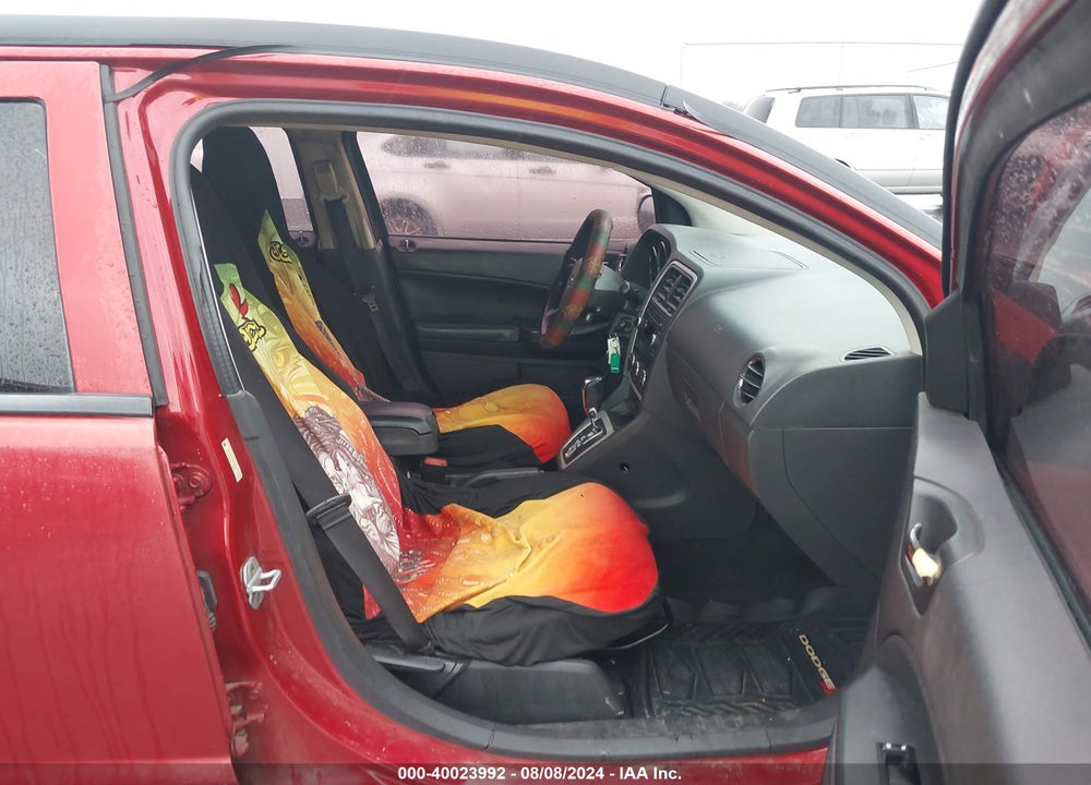 2010 DODGE CALIBER SXT VIN: 1B3CB4HA2AD662914