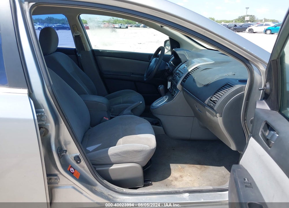 2008 NISSAN SENTRA 2.0 VIN: 3N1AB61E28L630292