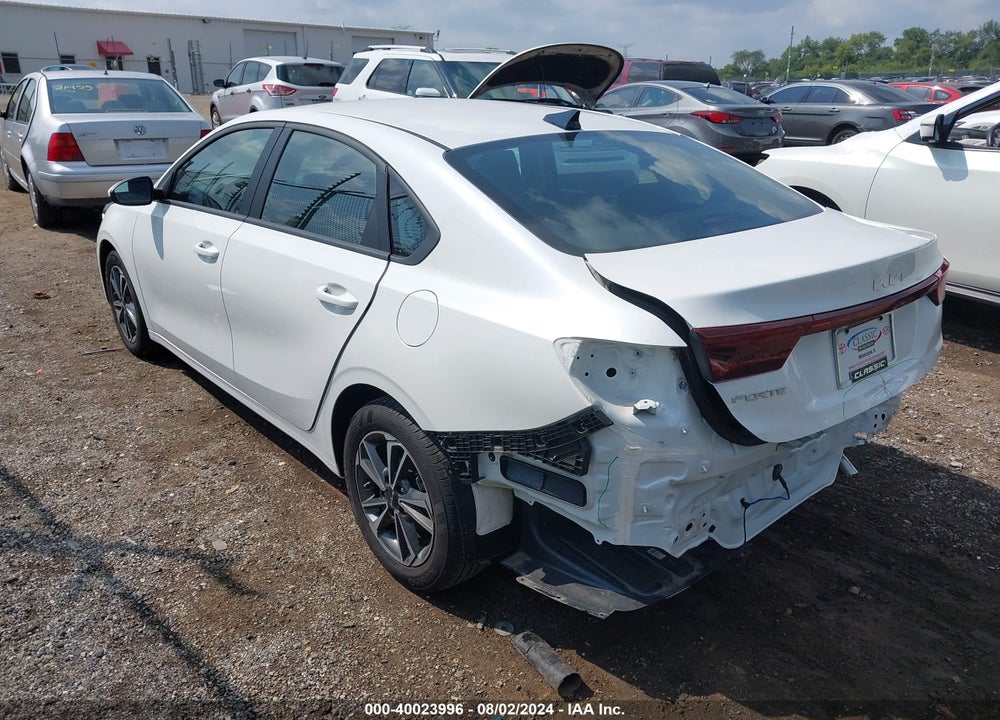 2023 KIA FORTE LXS VIN: 3KPF24AD1PE683969