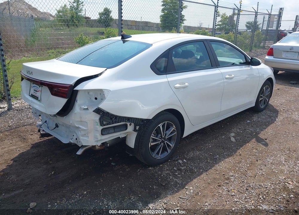 2023 KIA FORTE LXS VIN: 3KPF24AD1PE683969