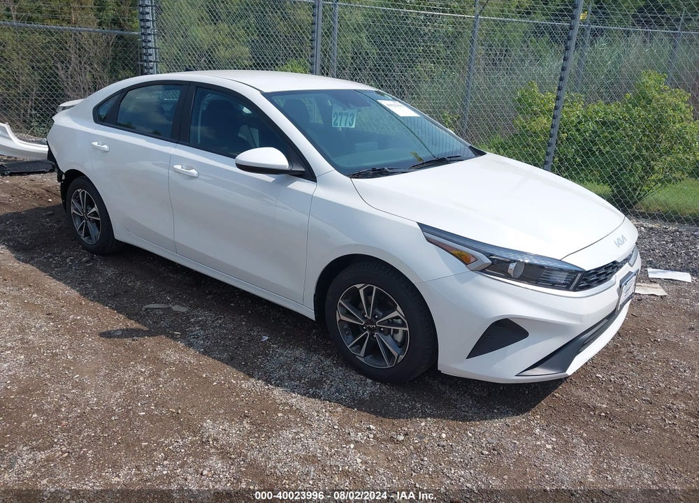 2023 KIA FORTE LXS VIN: 3KPF24AD1PE683969