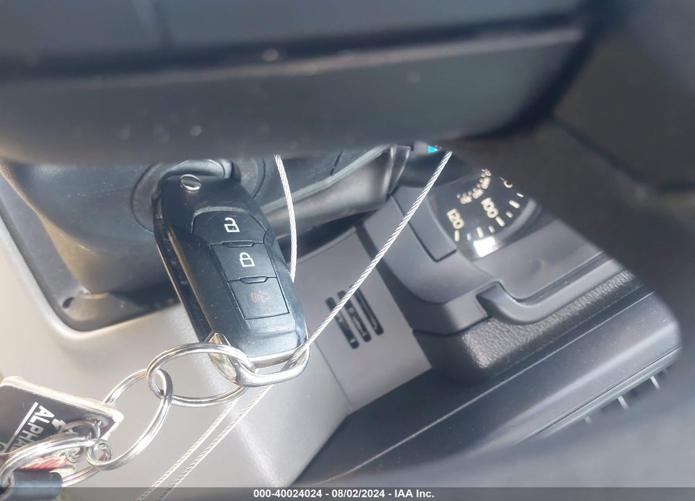 2017 FORD F-150 XL VIN: 1FTEW1CP4HKE10738