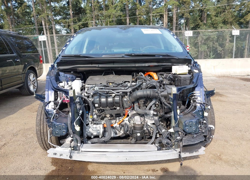 2022 TOYOTA SIENNA LIMITED VIN: 5TDZSKFC4NS064156