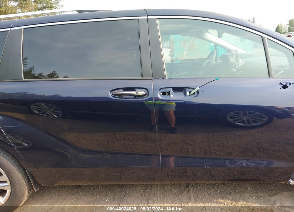 2022 TOYOTA SIENNA LIMITED VIN: 5TDZSKFC4NS064156