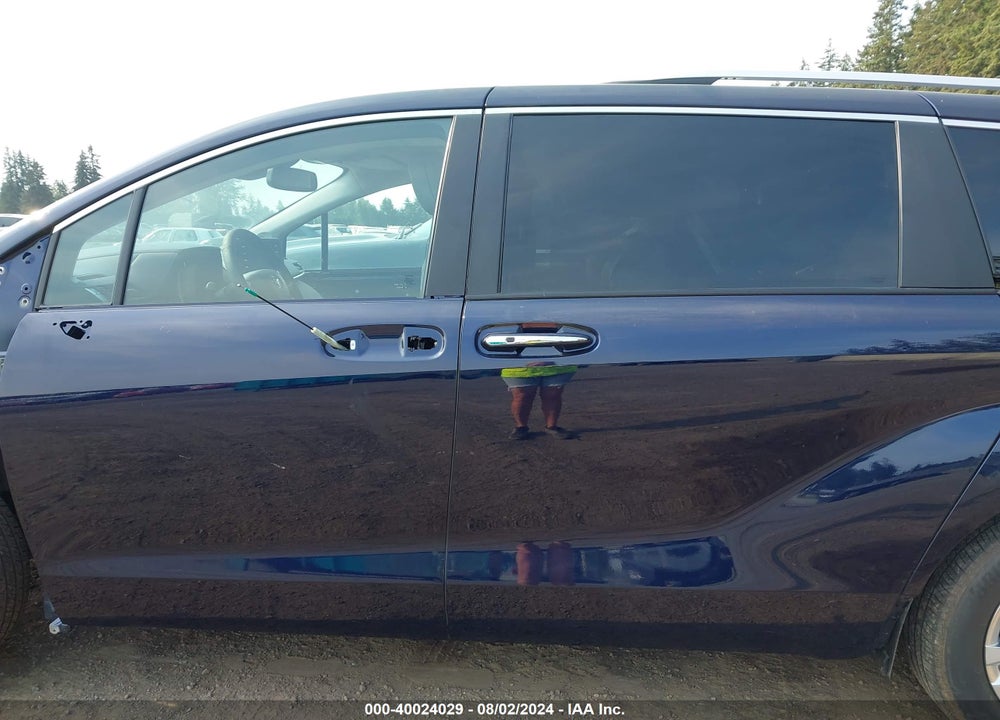2022 TOYOTA SIENNA LIMITED VIN: 5TDZSKFC4NS064156