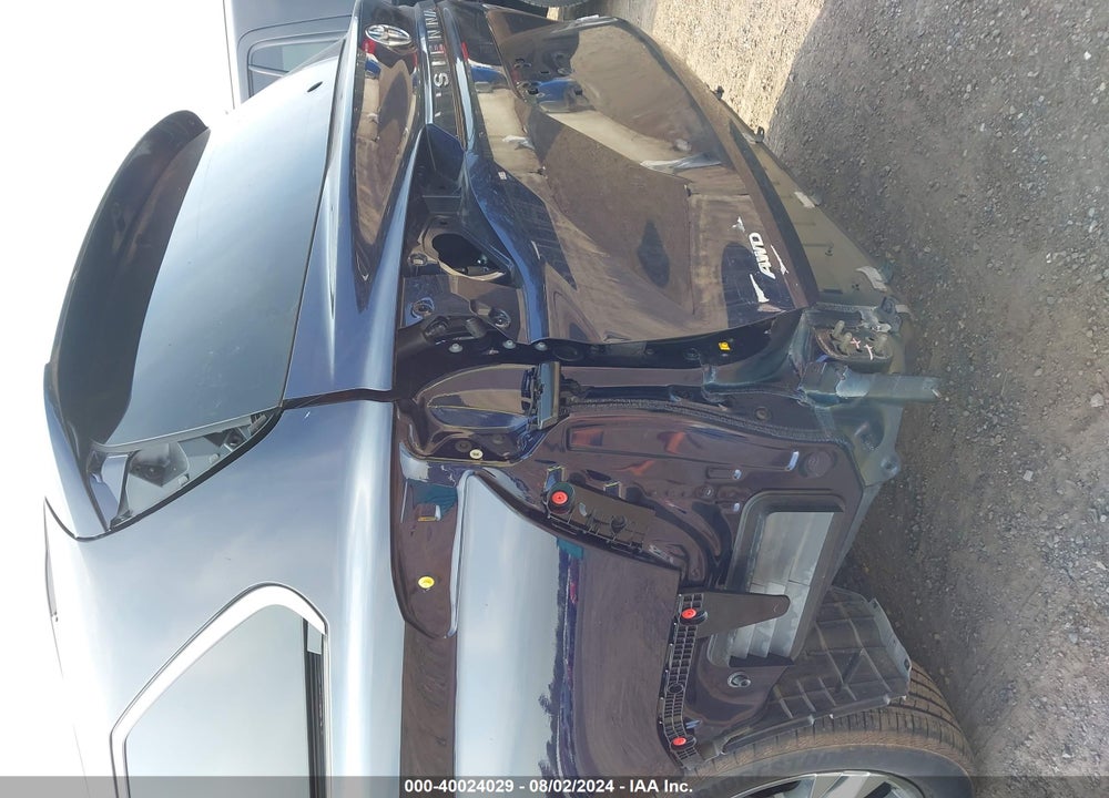 2022 TOYOTA SIENNA LIMITED VIN: 5TDZSKFC4NS064156
