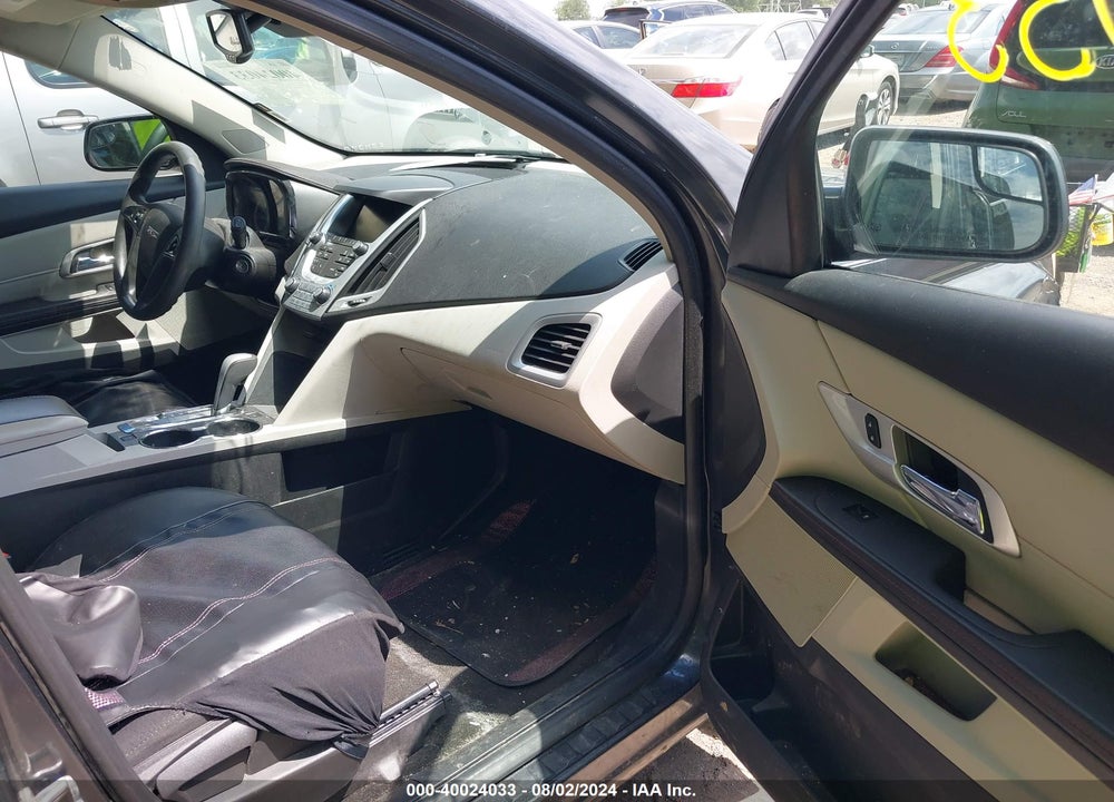 2014 GMC TERRAIN SLE-1 VIN: 2GKALMEK7E6188872