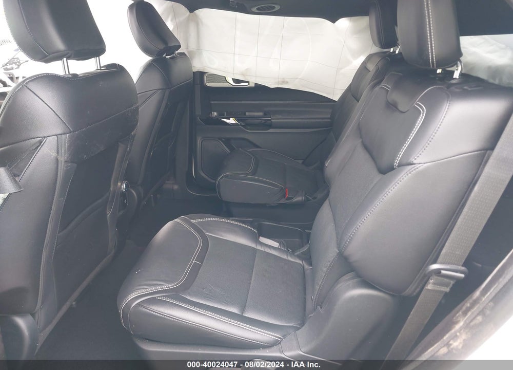 2021 FORD EXPLORER ST VIN: 1FM5K8GC2MGB17974