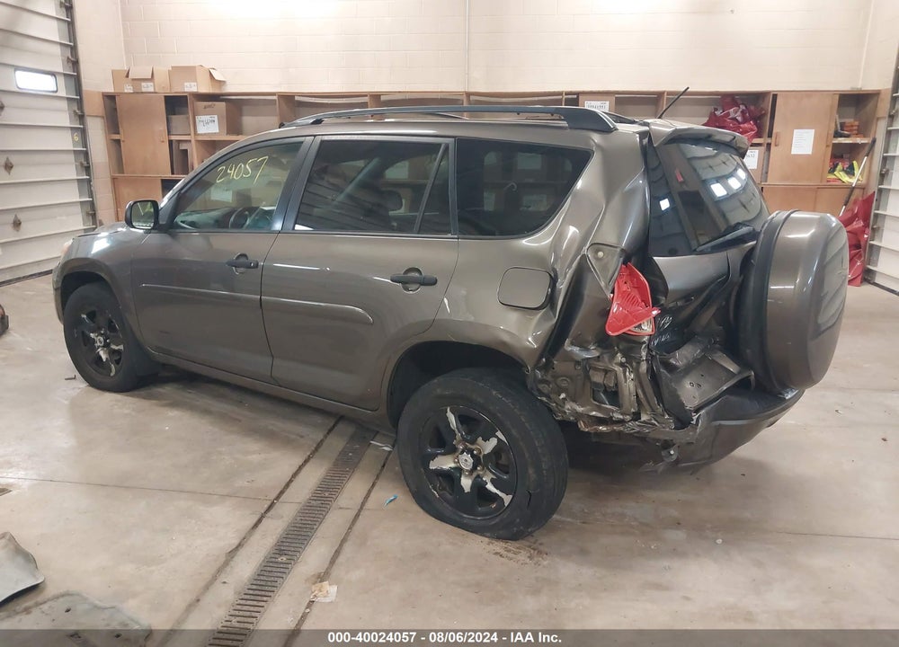 2012 TOYOTA RAV4 VIN: 2T3BF4DV1CW216704