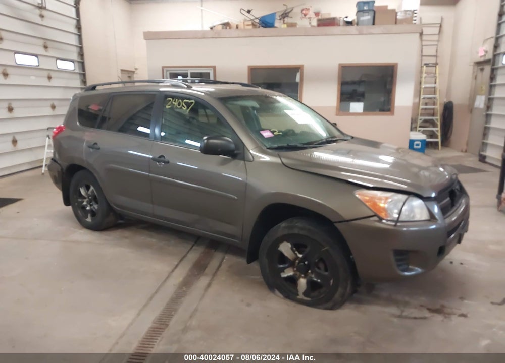 2012 TOYOTA RAV4 VIN: 2T3BF4DV1CW216704
