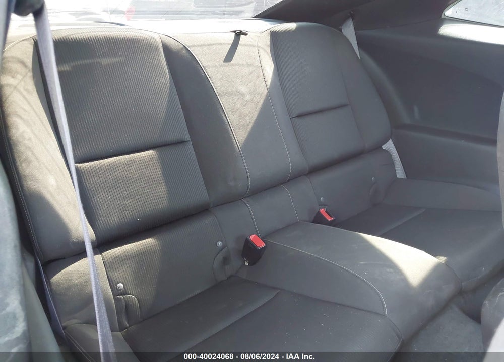 2015 CHEVROLET CAMARO 1LT VIN: 2G1FD1E33F9312022