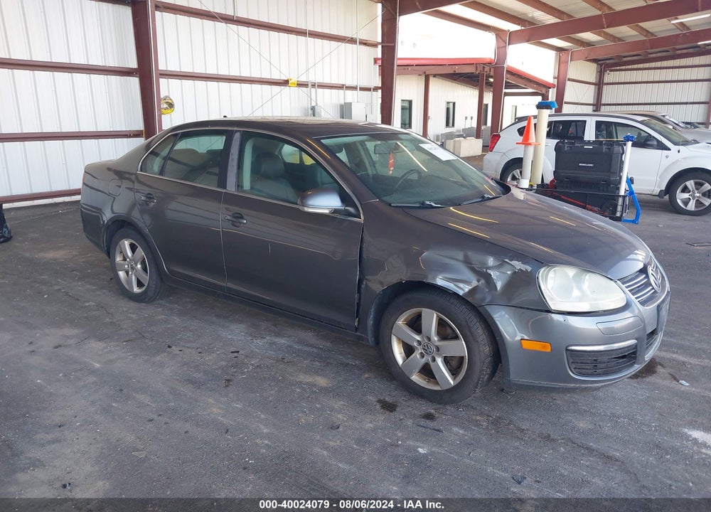 2008 VOLKSWAGEN JETTA SE/SEL VIN: 3VWRM71K38M075642