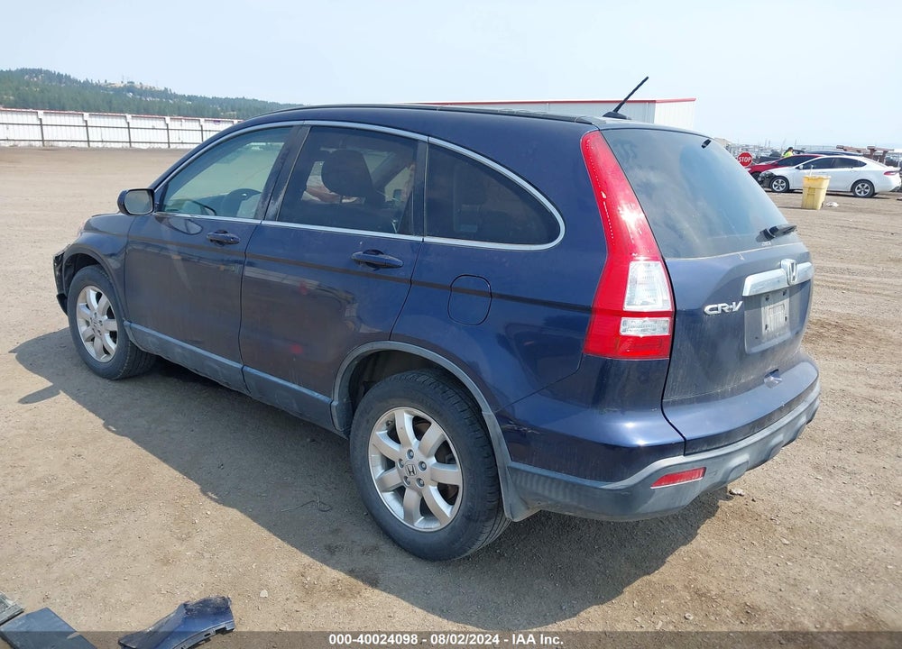2008 HONDA CR-V EX-L VIN: JHLRE48788C034816