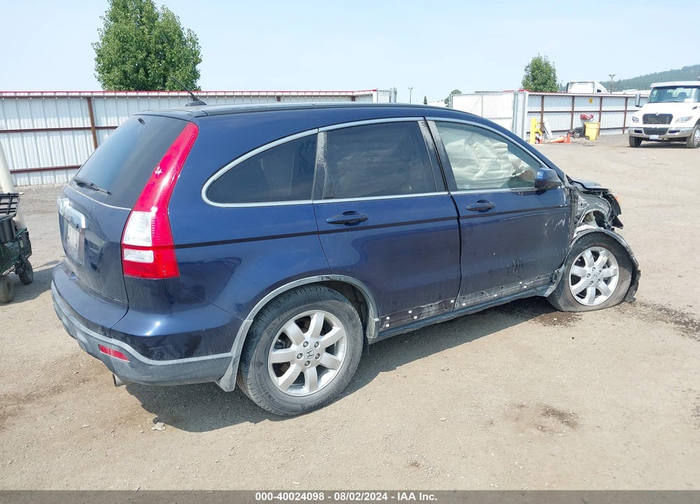 2008 HONDA CR-V EX-L VIN: JHLRE48788C034816