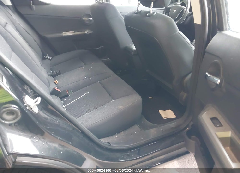 2010 DODGE AVENGER EXPRESS VIN: 1B3CC1FB1AN218537