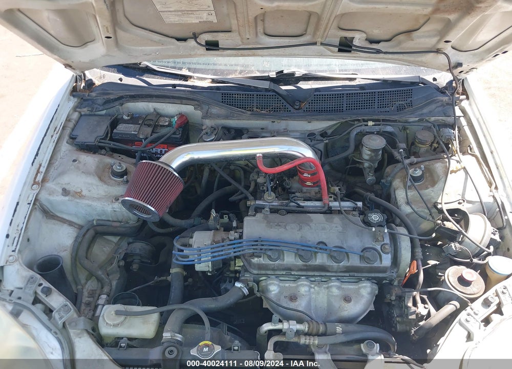 1997 HONDA CIVIC EX VIN: 1HGEJ8148VL102284