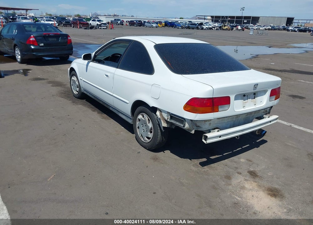 1997 HONDA CIVIC EX VIN: 1HGEJ8148VL102284