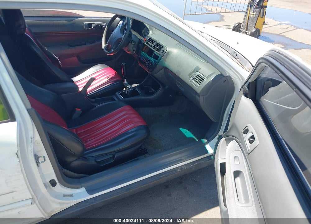 1997 HONDA CIVIC EX VIN: 1HGEJ8148VL102284