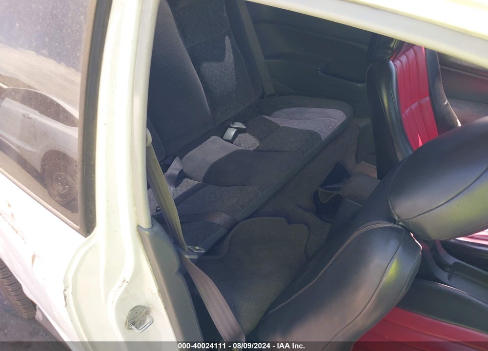 1997 HONDA CIVIC EX VIN: 1HGEJ8148VL102284