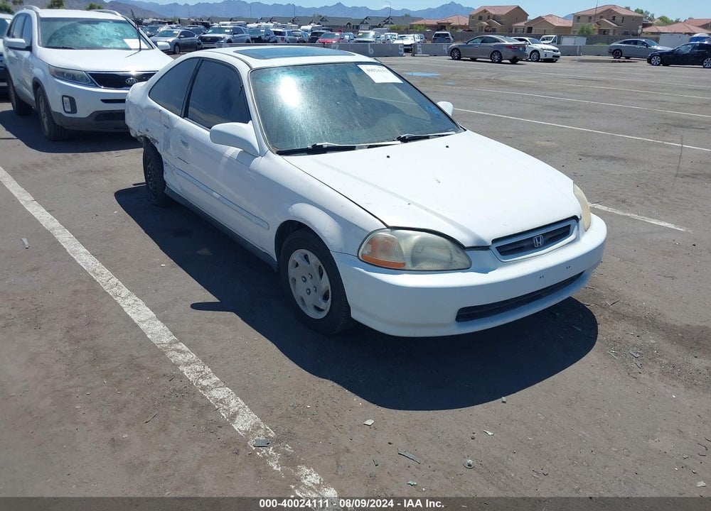 1997 HONDA CIVIC EX VIN: 1HGEJ8148VL102284