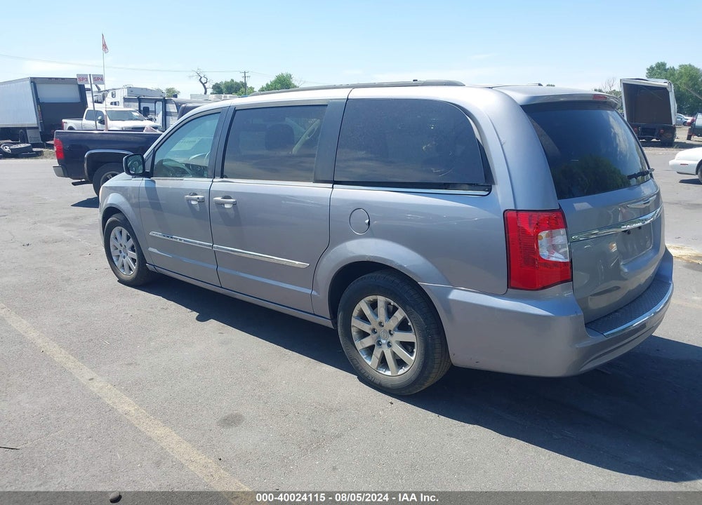 2013 CHRYSLER TOWN & COUNTRY TOURING VIN: 2C4RC1BG1DR631978