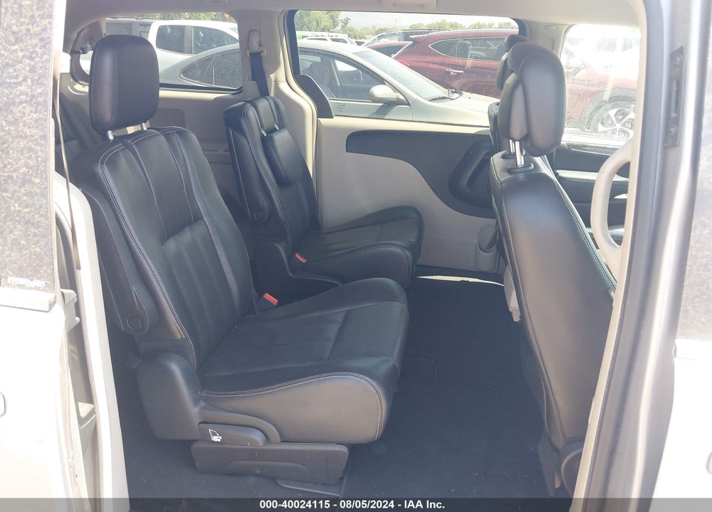 2013 CHRYSLER TOWN & COUNTRY TOURING VIN: 2C4RC1BG1DR631978