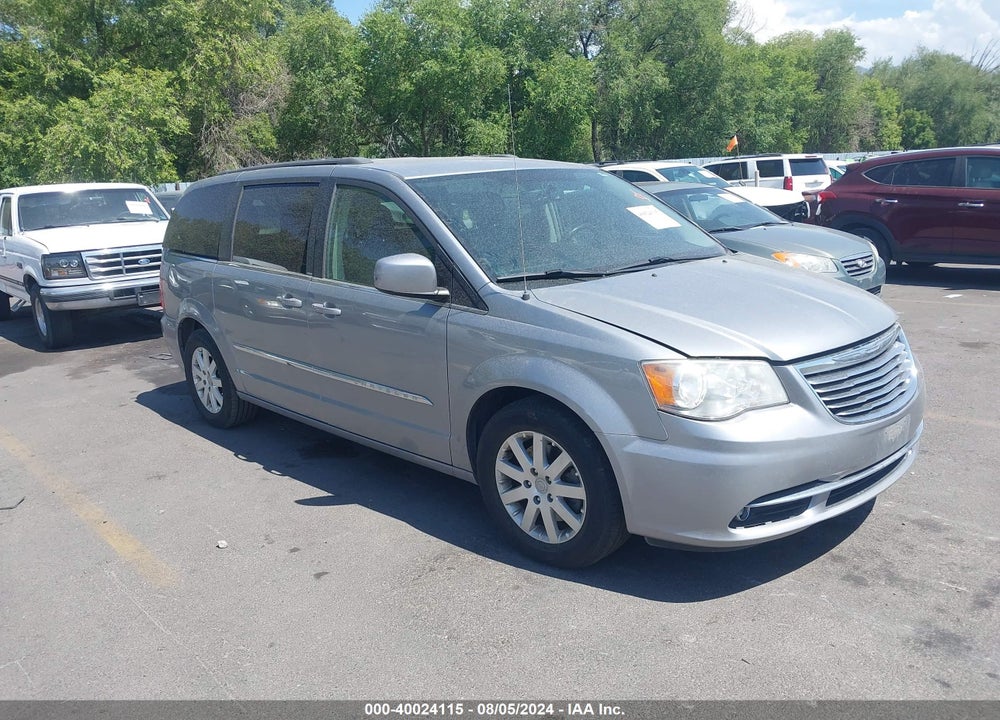2013 CHRYSLER TOWN & COUNTRY TOURING VIN: 2C4RC1BG1DR631978