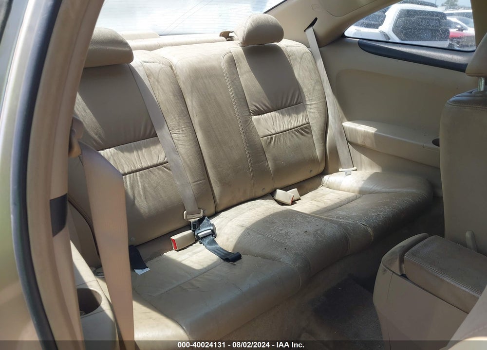 2003 HONDA ACCORD 3.0 EX VIN: 1HGCM82603A035090