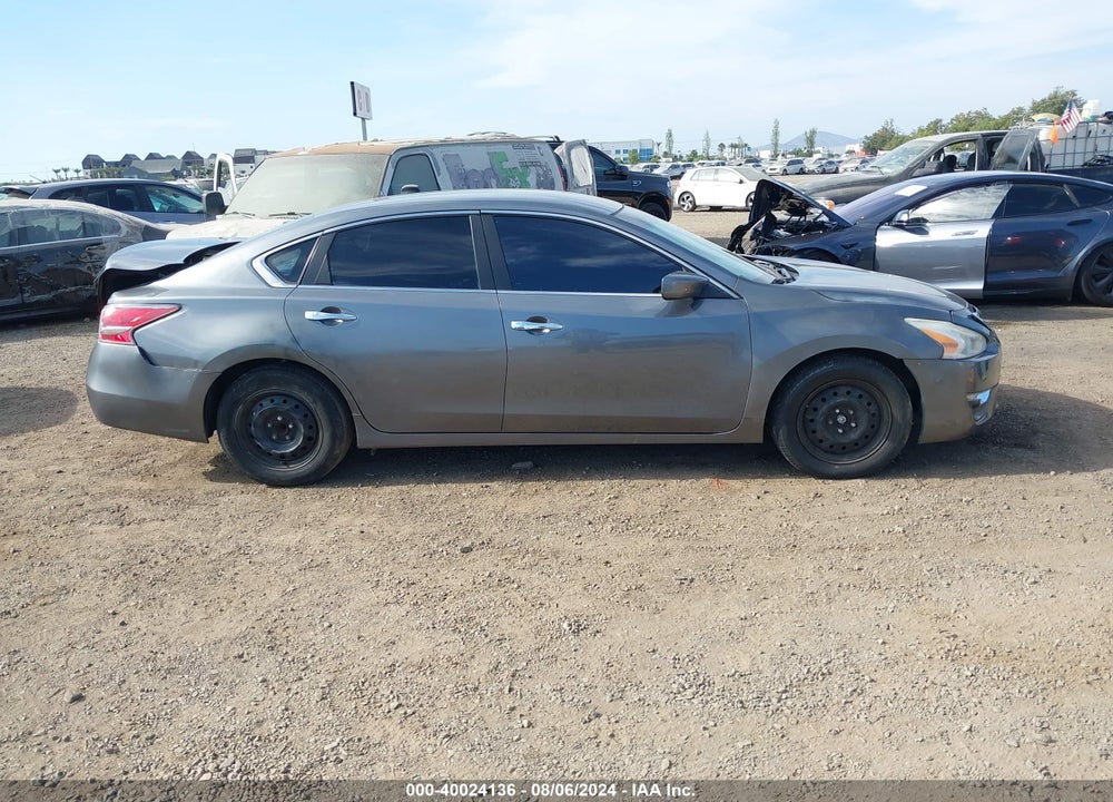2015 NISSAN ALTIMA 2.5/2.5 S/2.5 SL/2.5 SV VIN: 1N4AL3AP0FC462953