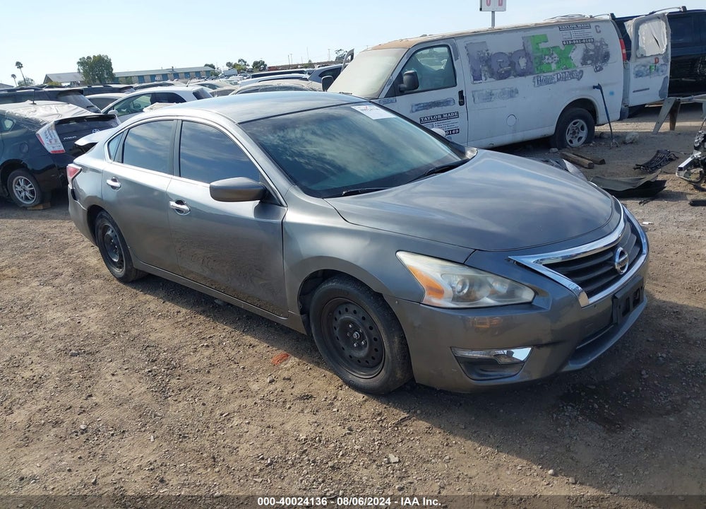 2015 NISSAN ALTIMA 2.5/2.5 S/2.5 SL/2.5 SV VIN: 1N4AL3AP0FC462953