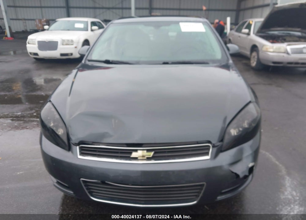 2009 CHEVROLET IMPALA LS VIN: 2G1WB57K791325747