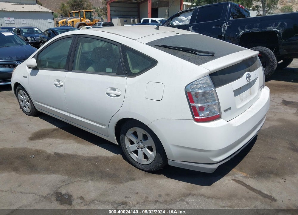 2009 TOYOTA PRIUS VIN: JTDKB20U293511660