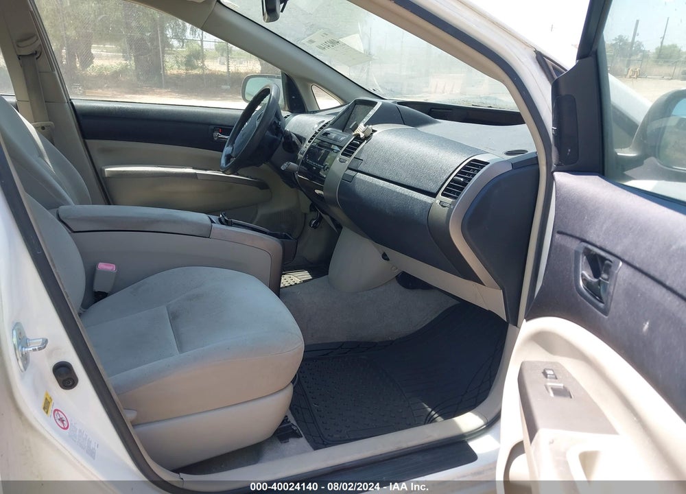 2009 TOYOTA PRIUS VIN: JTDKB20U293511660