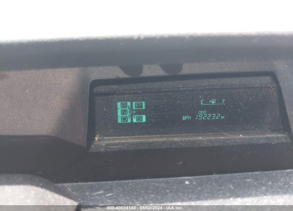 2009 TOYOTA PRIUS VIN: JTDKB20U293511660