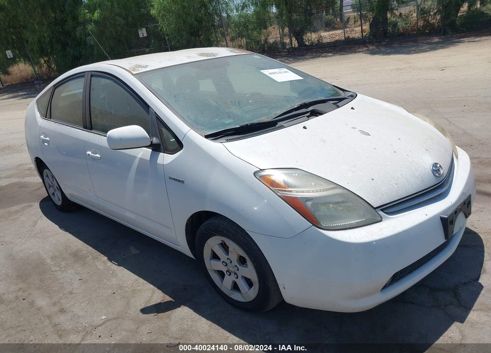 2009 TOYOTA PRIUS VIN: JTDKB20U293511660