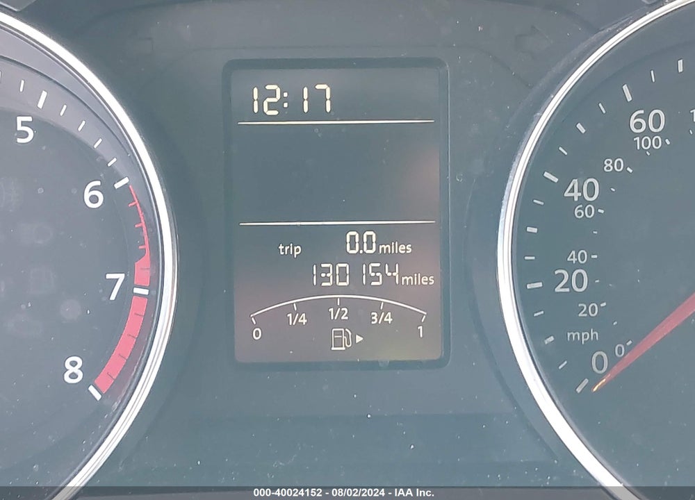 2015 VOLKSWAGEN JETTA 1.8T SPORT VIN: 3VWD17AJ8FM420204
