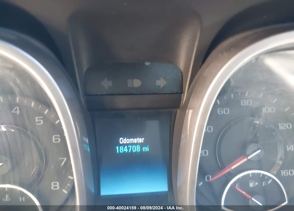 2014 CHEVROLET MALIBU 1LS VIN: 1G11B5SL2EF188178