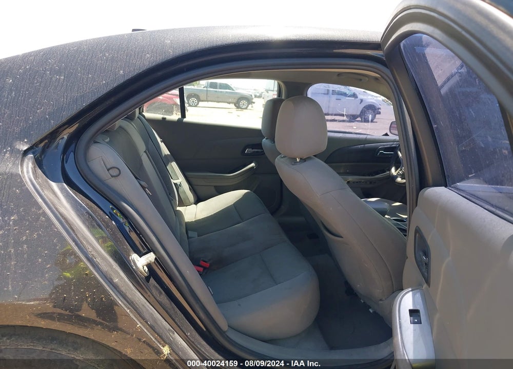 2014 CHEVROLET MALIBU 1LS VIN: 1G11B5SL2EF188178