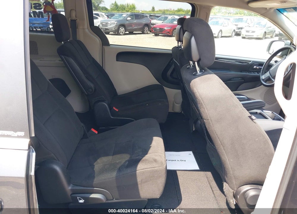 2011 CHRYSLER TOWN & COUNTRY TOURING VIN: 2A4RR5DG5BR780663