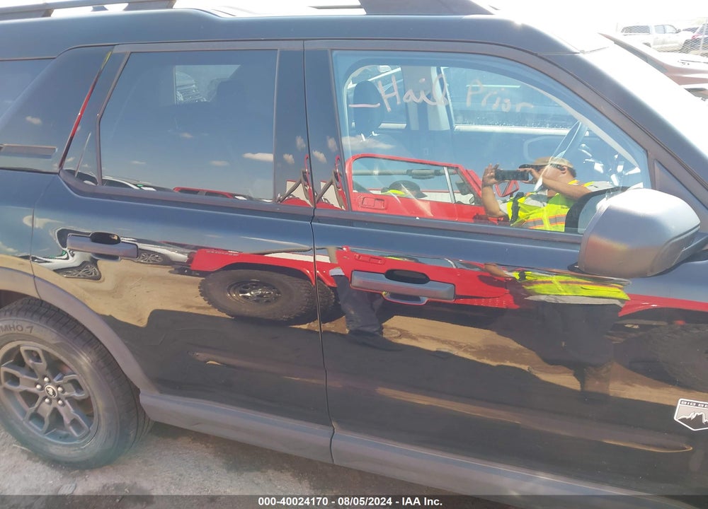 2021 FORD BRONCO SPORT BIG BEND VIN: 3FMCR9B63MRA44889
