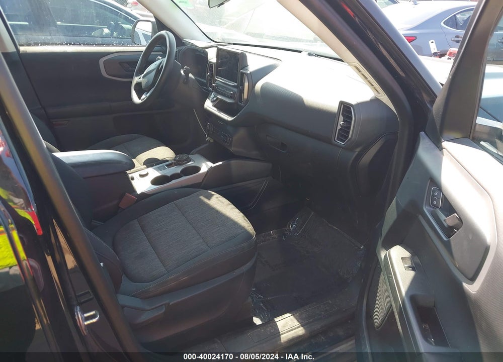 2021 FORD BRONCO SPORT BIG BEND VIN: 3FMCR9B63MRA44889