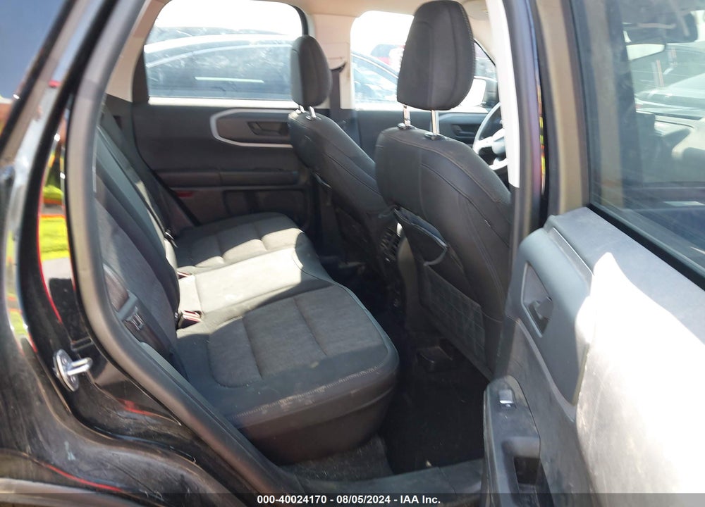 2021 FORD BRONCO SPORT BIG BEND VIN: 3FMCR9B63MRA44889