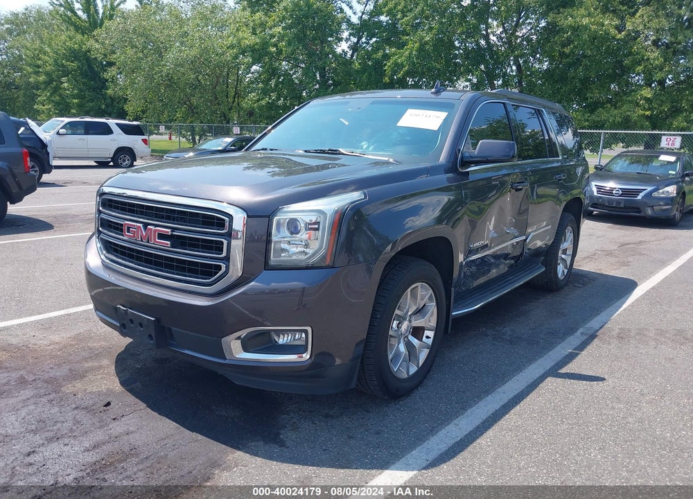 2016 GMC YUKON SLT VIN: 1GKS2BKC2GR267365
