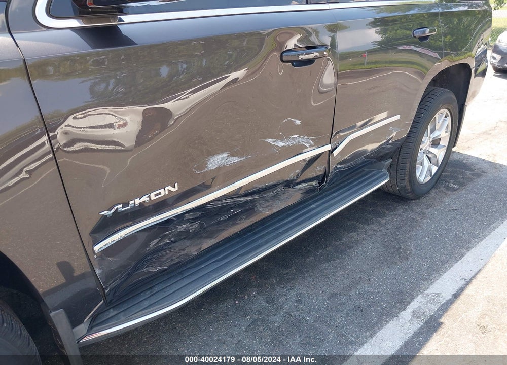 2016 GMC YUKON SLT VIN: 1GKS2BKC2GR267365