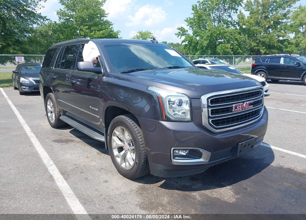 2016 GMC YUKON SLT VIN: 1GKS2BKC2GR267365
