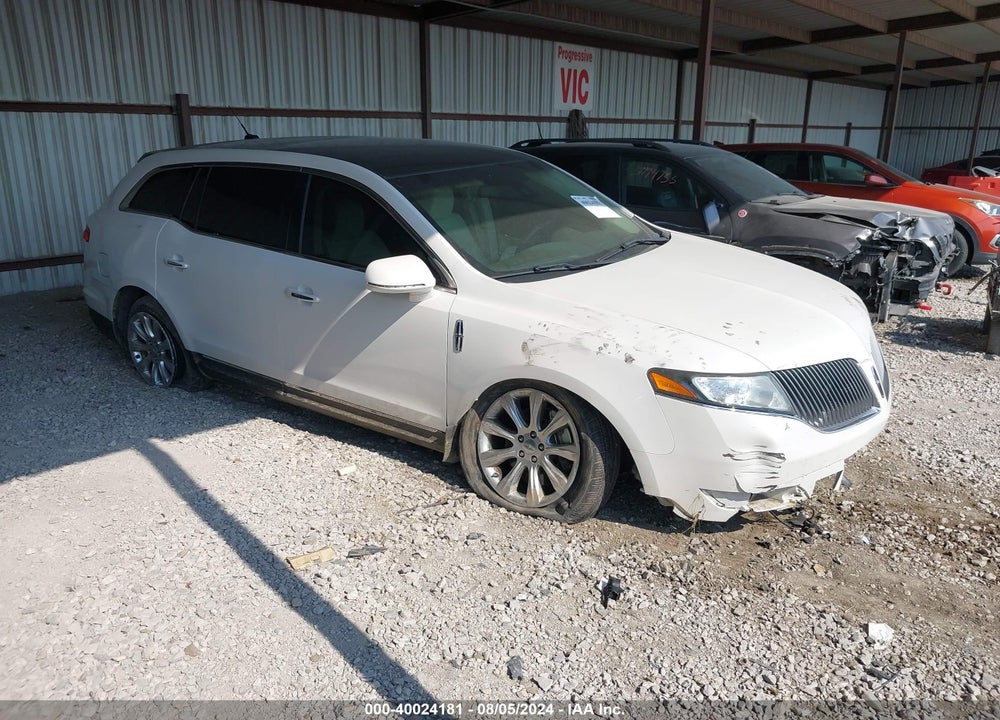 2014 LINCOLN MKT VIN: 2LMHJ5FK6EBL55282