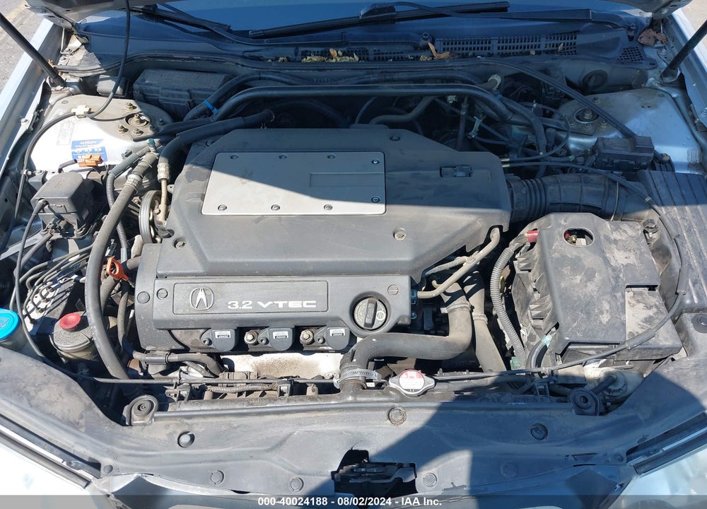 2003 ACURA TL VIN: 19UUA56653A049959