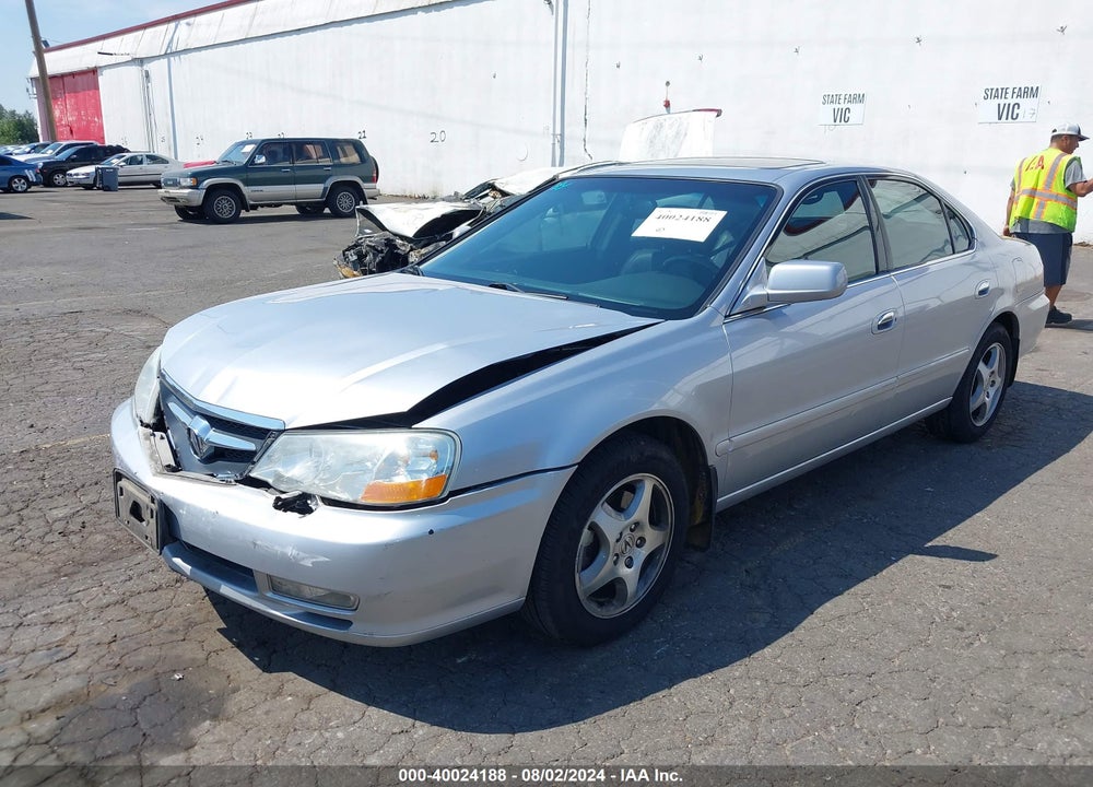 2003 ACURA TL VIN: 19UUA56653A049959